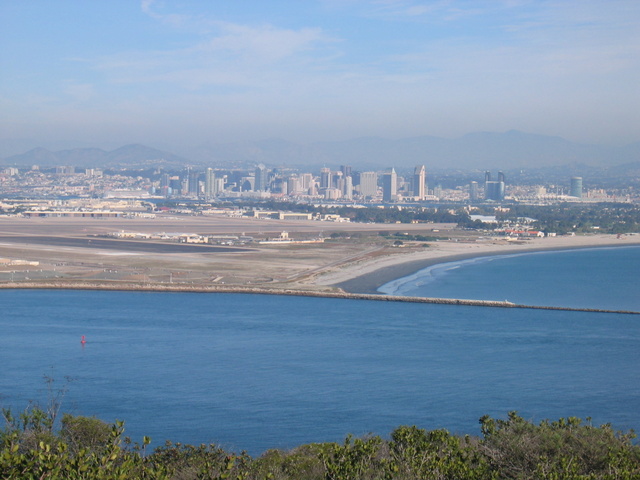 View from Cabrillo Nat'l Monument 4