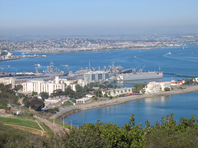 View from Cabrillo Nat'l Monument 5