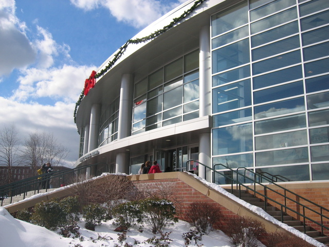 Tsongas Arena