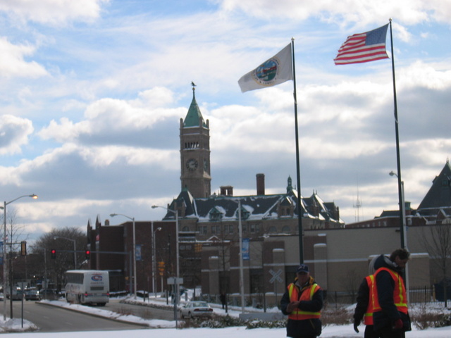 Lowell City Hall