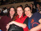 Cheryl, Katie, Rachel (AKA SB Junkies)