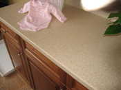 Laundry Counter
