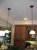 Pendulum Lights