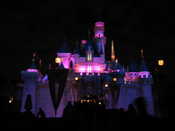 Disneyland Castle