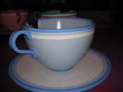 Our teacup!