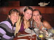 Traci, Laura, Jess