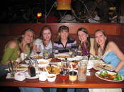 Highlight for Album: Dinner at PF Chang's