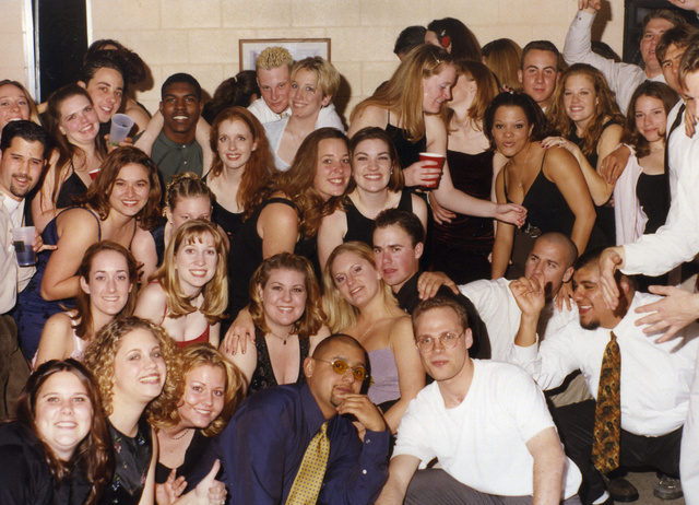 SigKap/ZBT Pref (January 12, 1999)