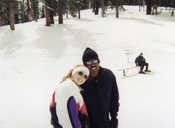 Tahoe Ski Trip (Spring 2000)