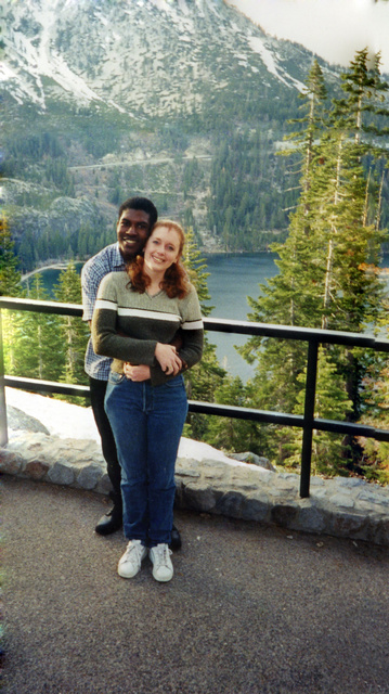 Tahoe Ski Trip (Spring 2000)