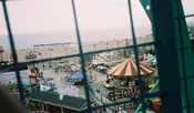 Riding the Ferris Wheel