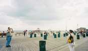 Coney Island Boardwalk