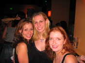 Liz, Karin, Katie