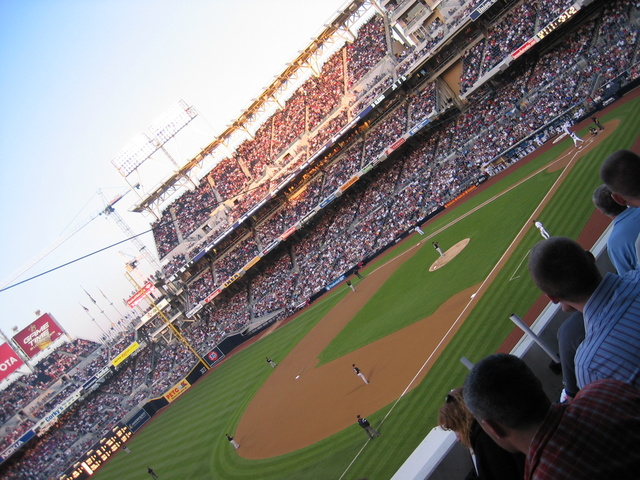 Petco Park 1