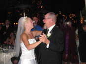 Father-daughter dance