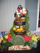 Buffet Centerpiece