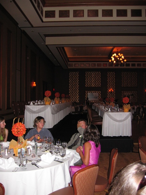 The very long head tables