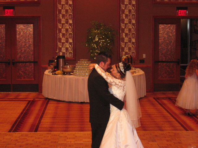 First dance 1