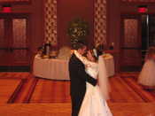 First dance 1