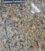 Kitchen Counter
Granite - Group 4
Juparana Fantastico
Full Backsplash