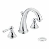 Master Faucets
Moen Kingsley
High Arc
Chrome
