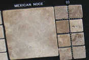 Powder
Stone Tile - 1x1
Mexican Noce
Shower Floor
