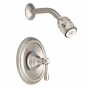 Powder Shower
Moen Kingsley
Brushed Nickel
