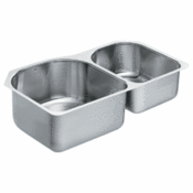 Kitchen Sink
Moen Lancelot
Stainless Steel
Hi-Lo