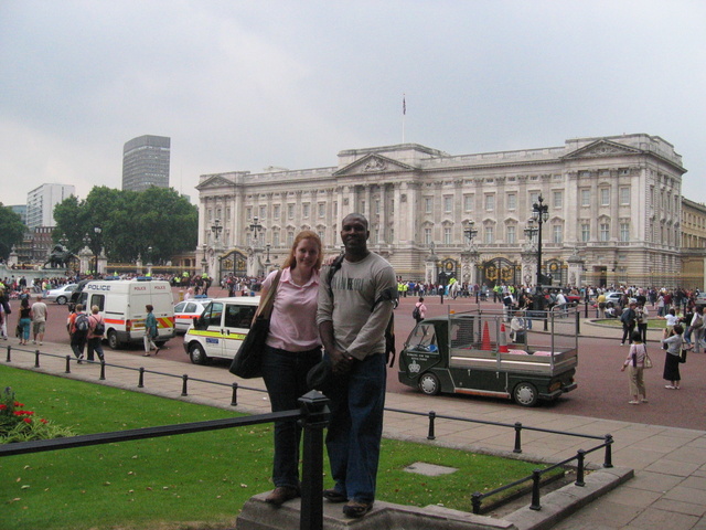 Buckingham Palace