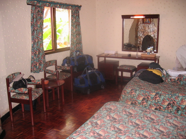 Our Room