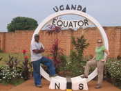 Uganda Equator