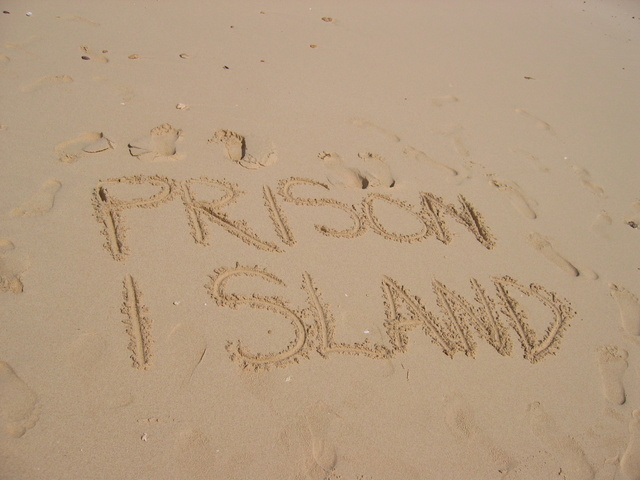 Prison Island