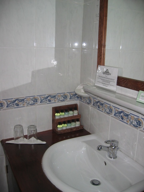 Bathroom 1