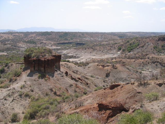 Olduvai Gorge 1