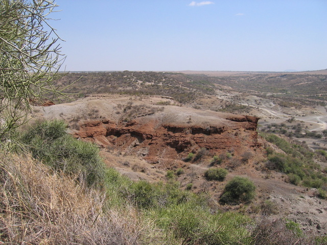 Olduvai Gorge 3