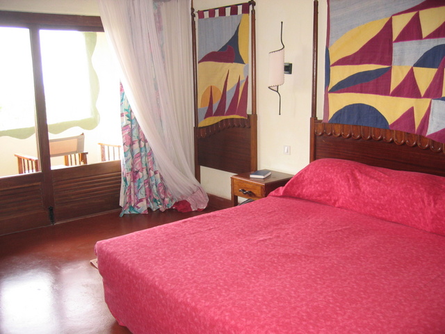 Our Room - Lake Manyara Lodge