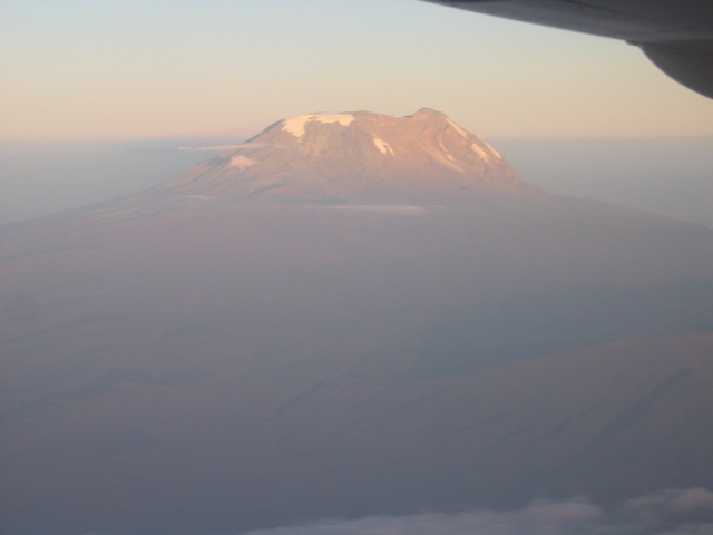 Mt. Kilimanjaro