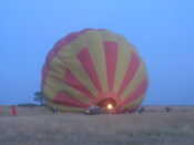 Balloon Airing Up