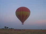Balloon Ahead of Us