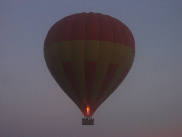 Balloon Ahead of Us 2