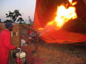 Airing Up the Balloon