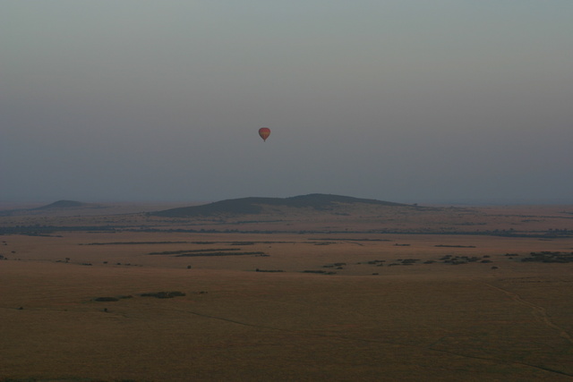 Balloon Ahead of Us