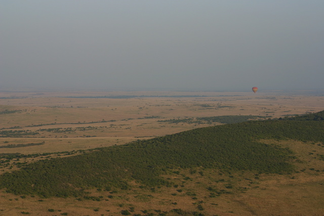 The Other Balloon