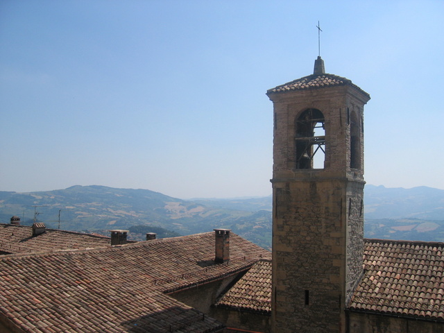 Bell Tower