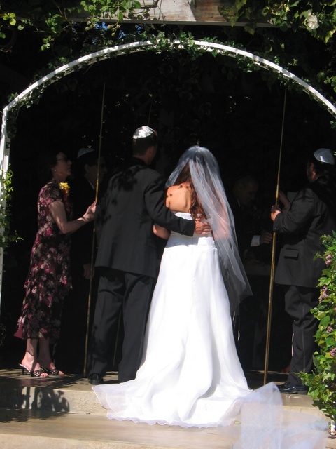 Under the Chuppah