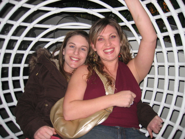 Birdcage Fun: Jenny, Jen