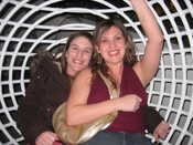 Birdcage Fun: Jenny, Jen