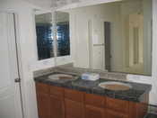 Master Bath - Sinks