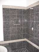 Master Bath - Shower