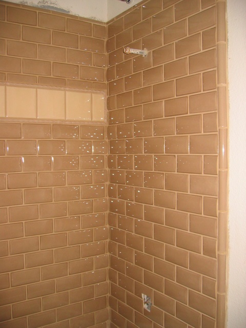 Bath #2 Shower